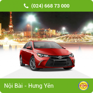 Taxi Nội Bài đi Ân Thi Hưng Yên