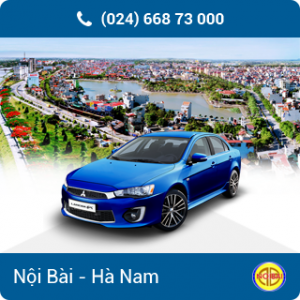 Taxi Nội Bài đi Bình Lục Hà Nam