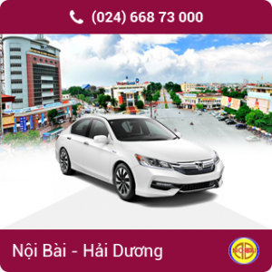 Taxi Nội Bài đi Ninh Giang Hải Dương