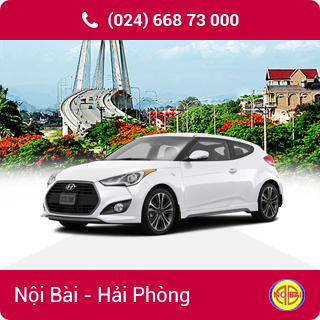 Taxi thành phố Hà Nội đi Hải Phòng