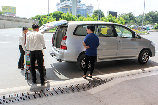 Taxi thành phố Hà Nội đi Uông Bí Quảng Ninh