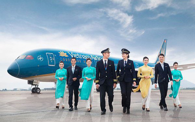 Thông tin Hãng hàng không Vietnam Airlines những ngày đầu thành lập