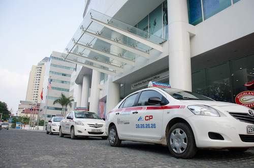 Dịch vụ Taxi Nội Bài đi Việt Yên Bắc Giang trọn gói giá rẻ