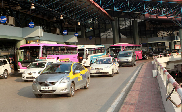 Dịch vụ Taxi Nội Bài đi các huyện và Thành Phố Hải Dương 