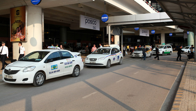 Dịch vụ Taxi Nội Bài đi Bắc Giang  Trọn gói