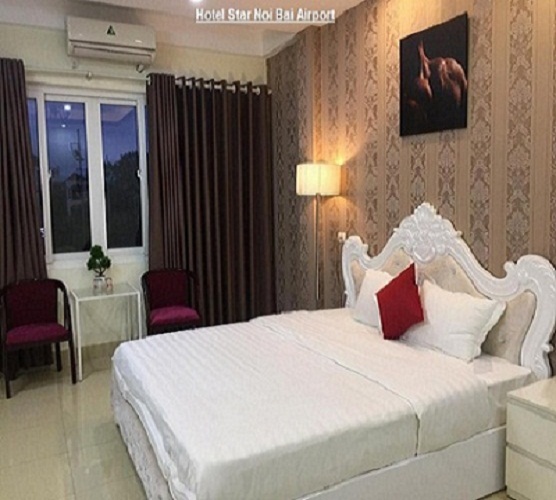 Khách sạn giá tốt khu vực sân bay Nội Bài