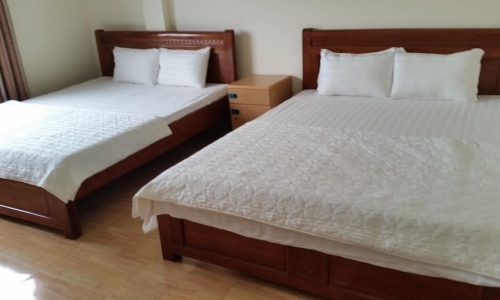 Khách Sạn giá rẻ,phòng đẹp và sạch sẽ gần sân bay Nội Bài