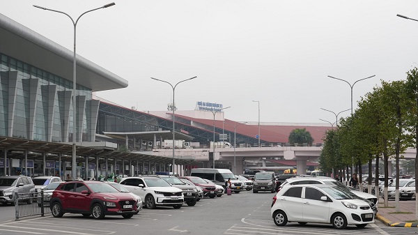 Taxi sân bay Nội Bài đi Thủ đô Hà Nội