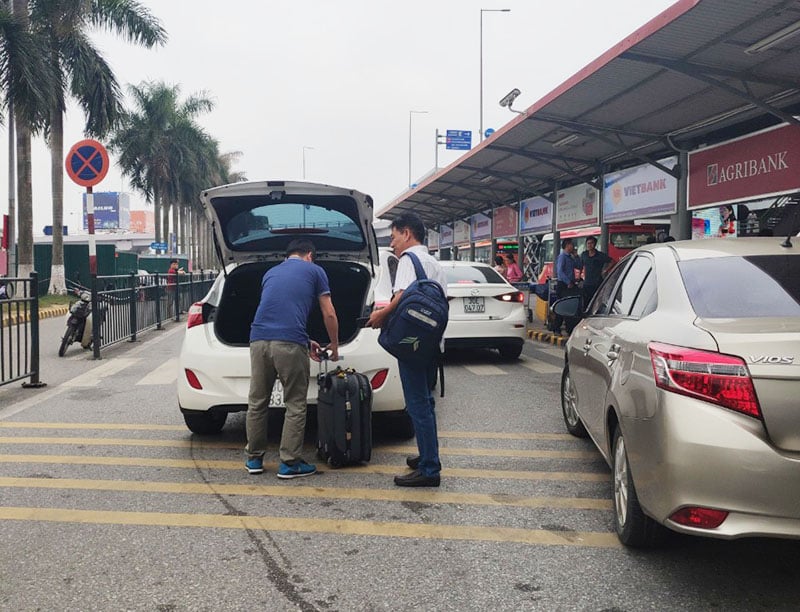 Taxi Nội Bài Hai Chiều 