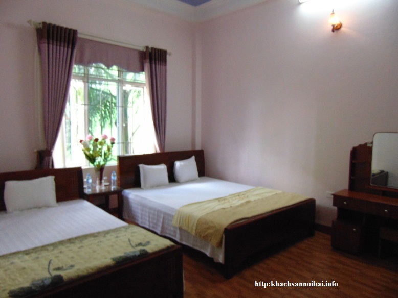 Homestay gần sân bay quốc tế Nội Bài