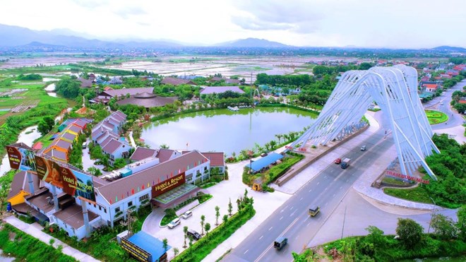 Các phương tiện từ sân bay Nội Bài đi Đông triều Quảng ninh