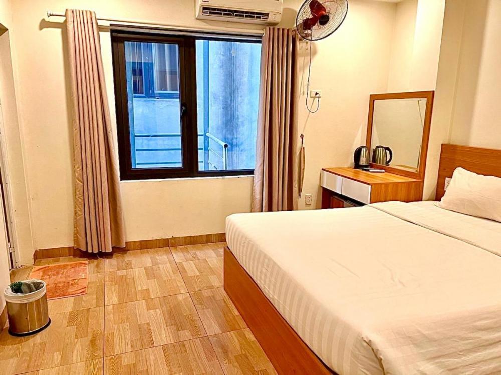 Khách sạn sân bay Nội Bài Hà Nội