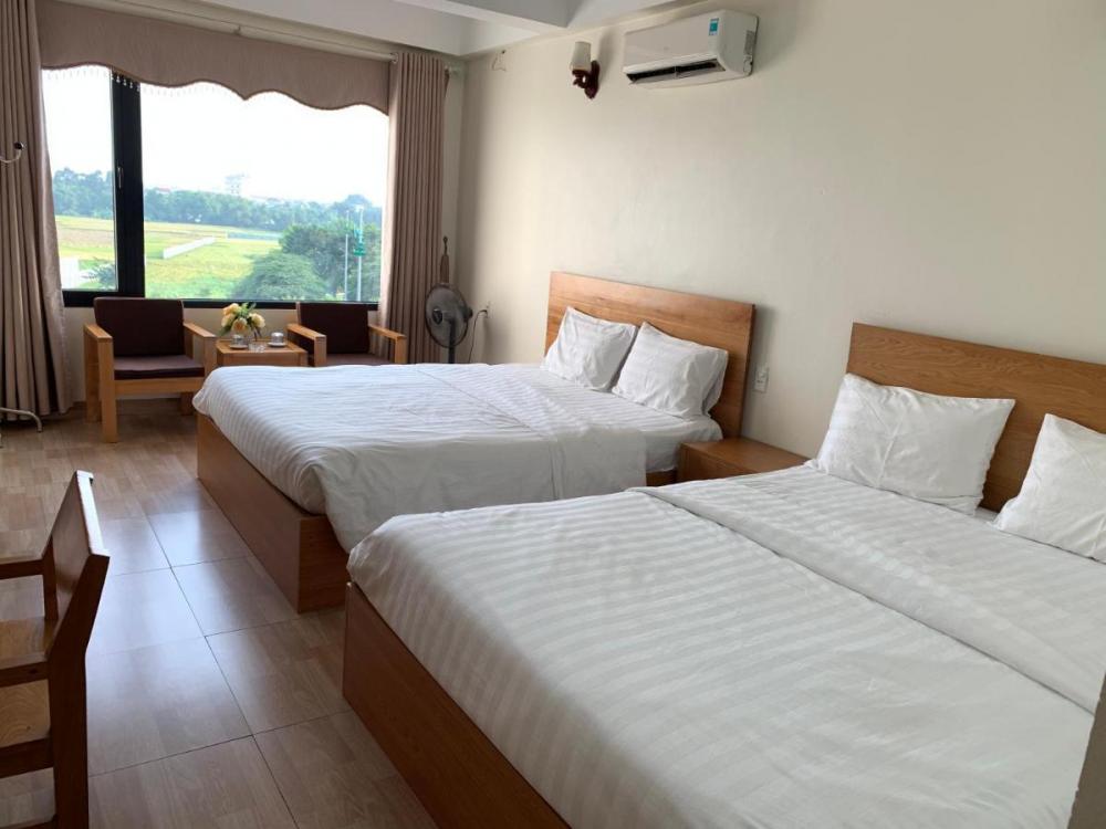 Khách sạn sân bay Nội Bài