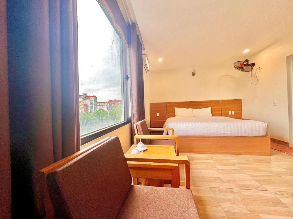 Dịch vụ khách sạn Nội Bài